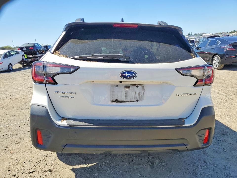 2020 SUBARU OUTBACK PREMIUM 6