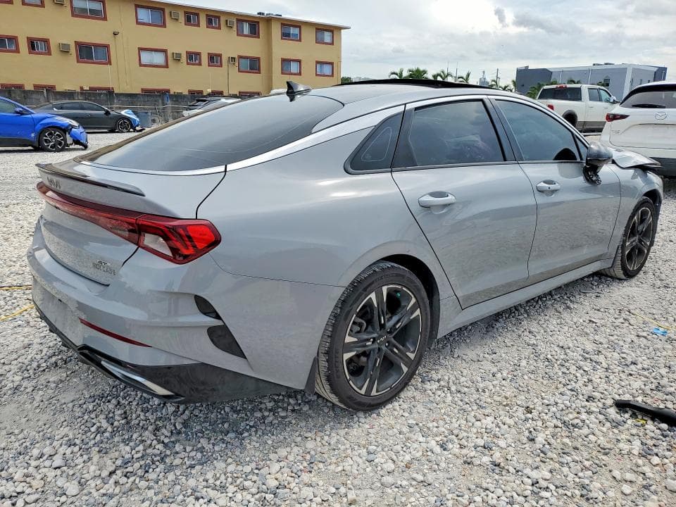 2023 KIA K5 GT LINE 3