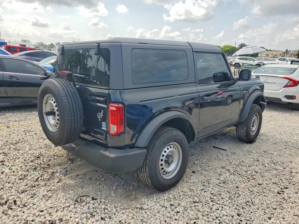 2025 FORD BRONCO 3
