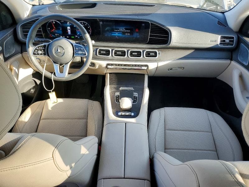 2020 MERCEDES-BENZ GLS 450 4MATIC 8