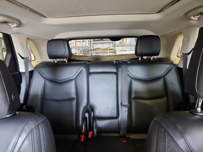 2017 CADILLAC XT5 PREMIUM LUXURY 10
