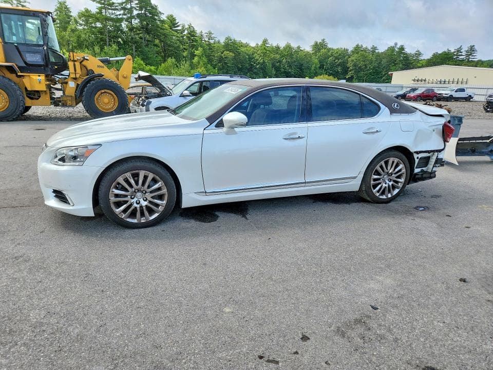 2017 LEXUS LS 460 - 1