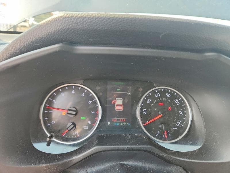 2021 TOYOTA RAV4 XLE 9