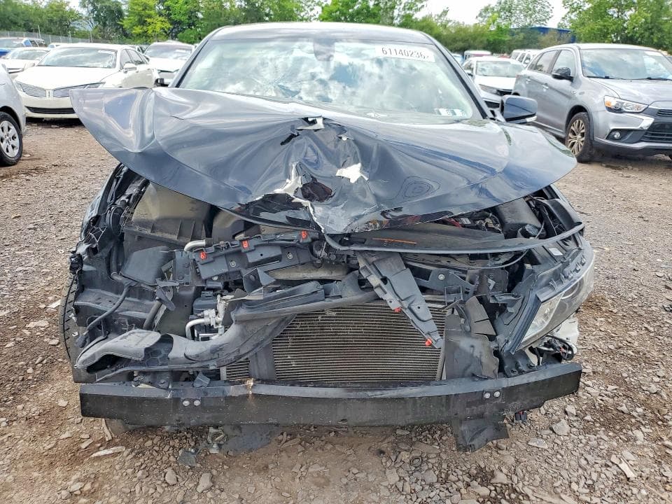 2019 CHEVROLET IMPALA LT 5