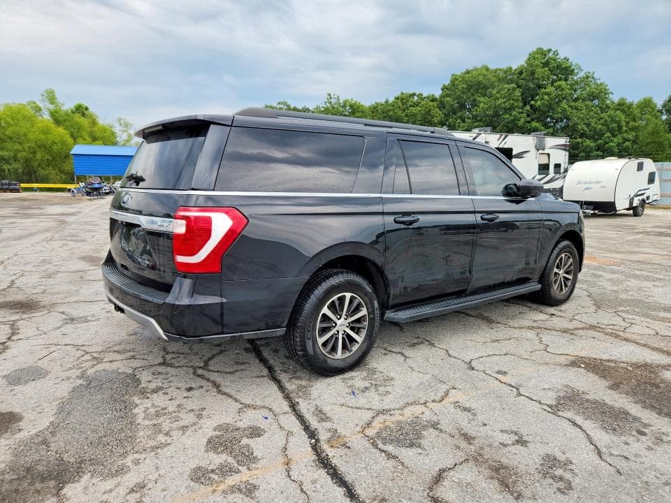 2019 FORD EXPEDITION MAX XLT 3