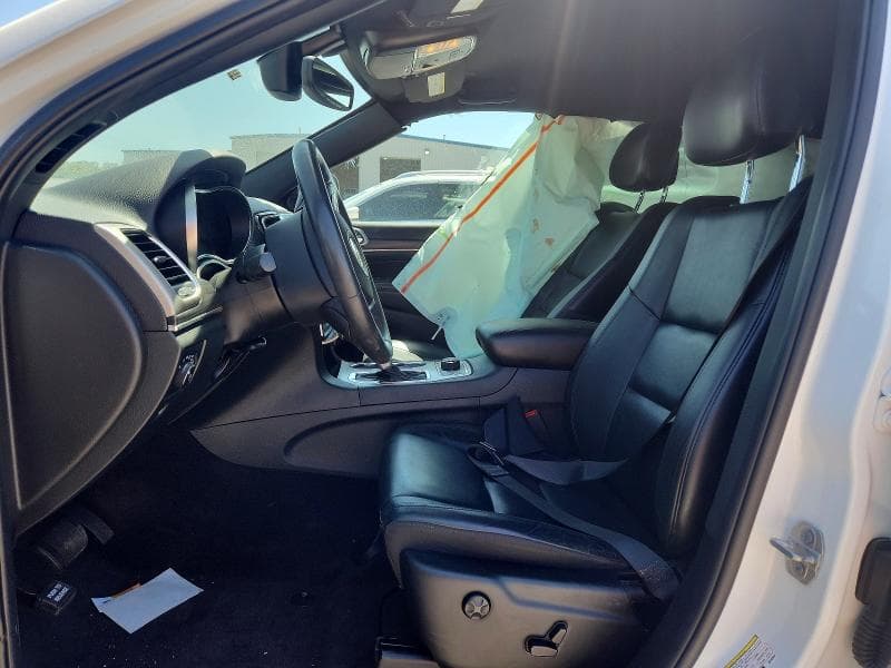 2019 JEEP GRAND CHEROKEE LIMITED 7