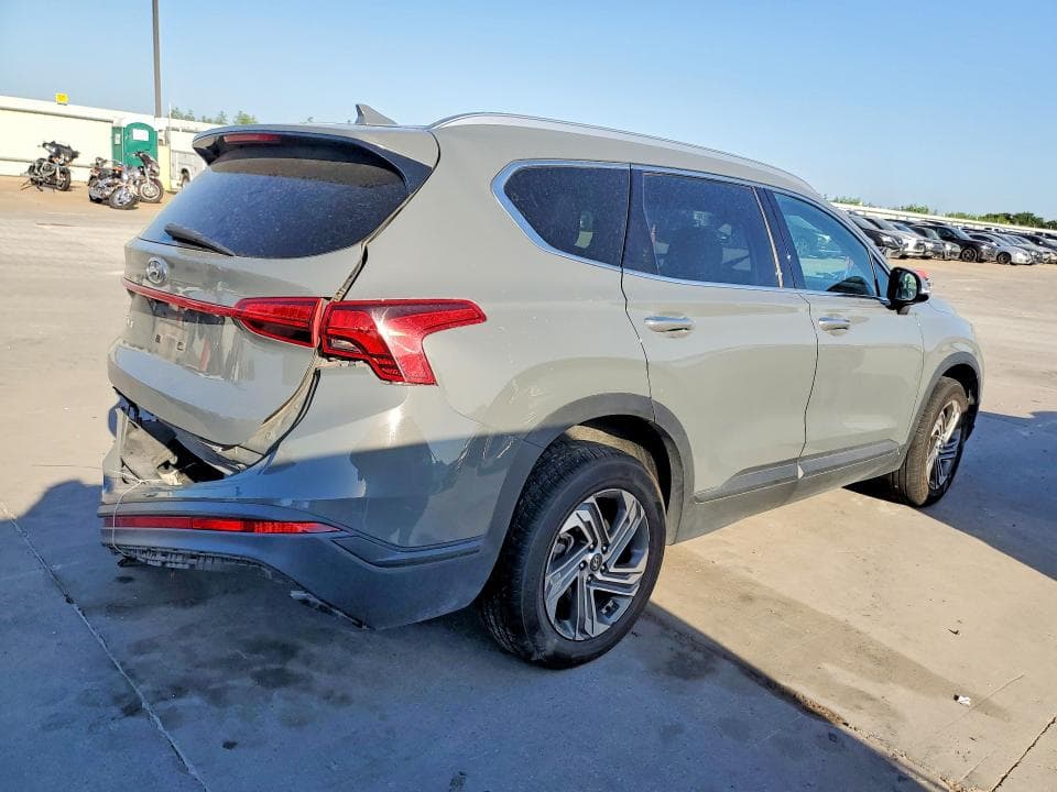 2023 HYUNDAI SANTA FE SEL 3