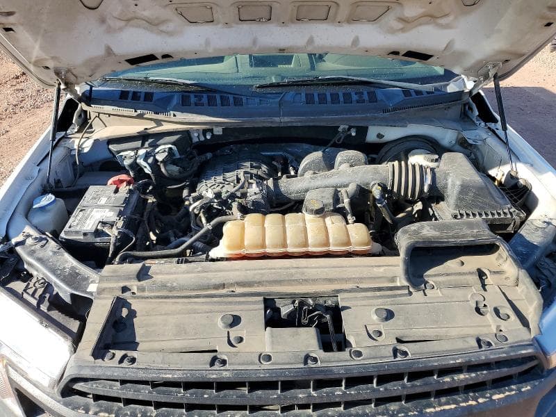 2019 FORD F150 11