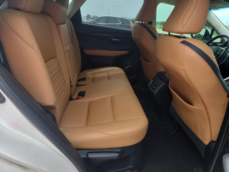 2017 LEXUS NX 200T BASE 11