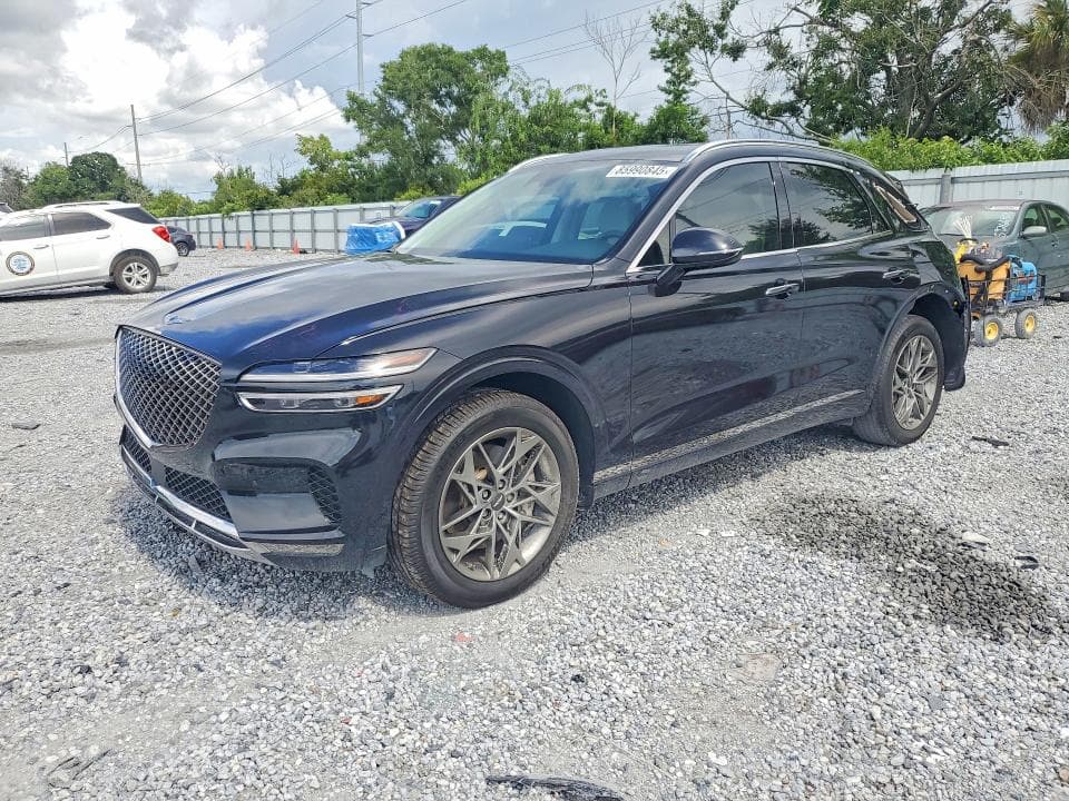 2023 GENESIS GV70 2.5T STANDARD