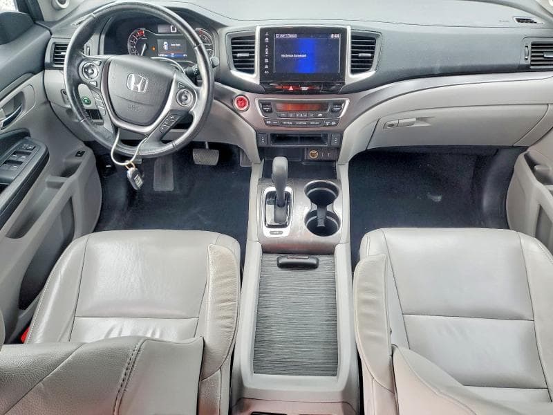 2018 HONDA PILOT EXLN 8