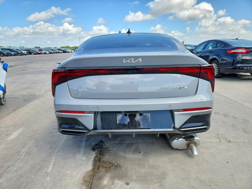 2026 KIA K5 GT LINE 6