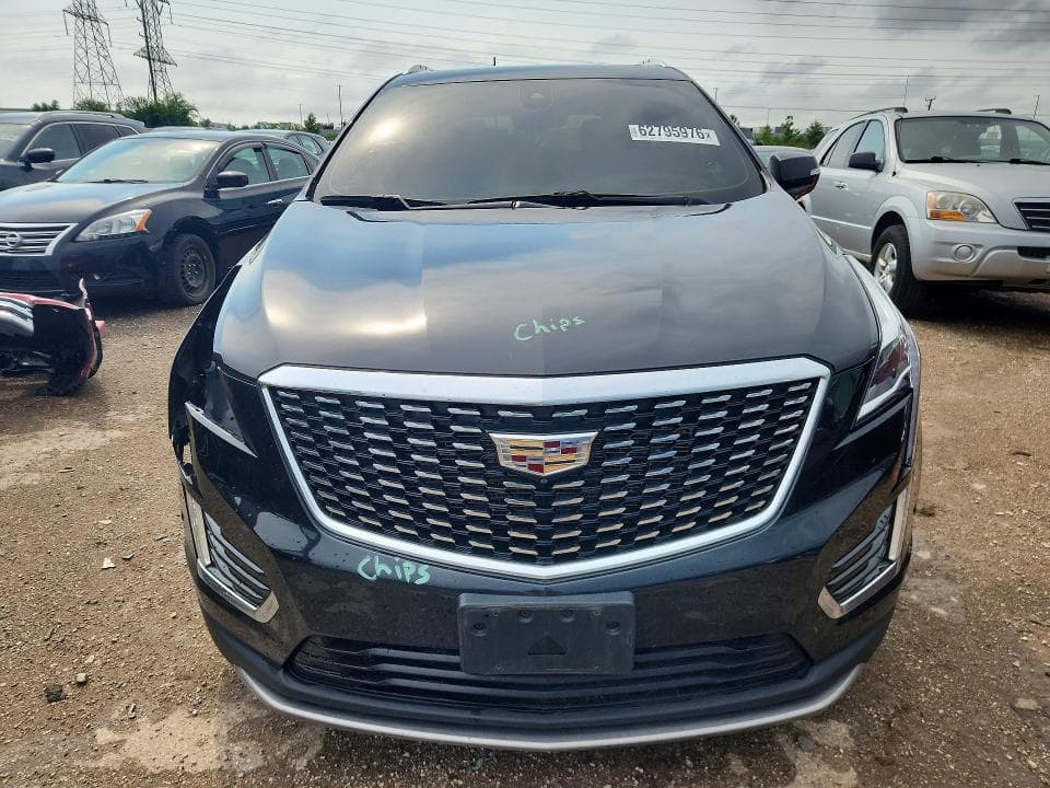 2021 CADILLAC XT5 PREMIUM LUXURY 5