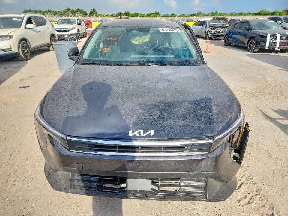 2026 KIA K4 LX 5