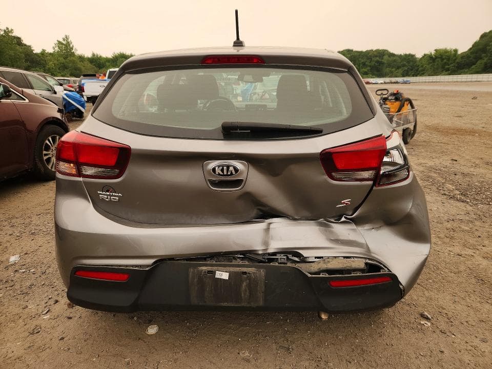 2021 KIA RIO S 6