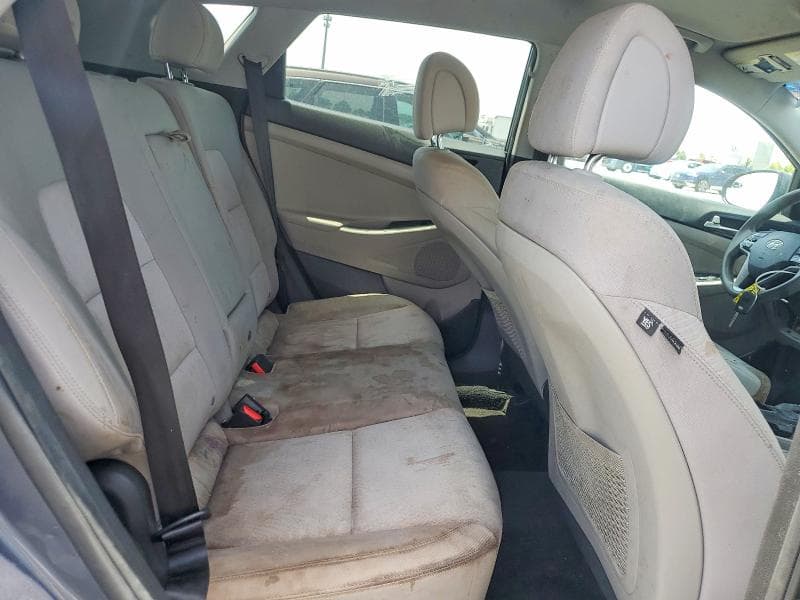 2018 HYUNDAI TUCSON SEL 10