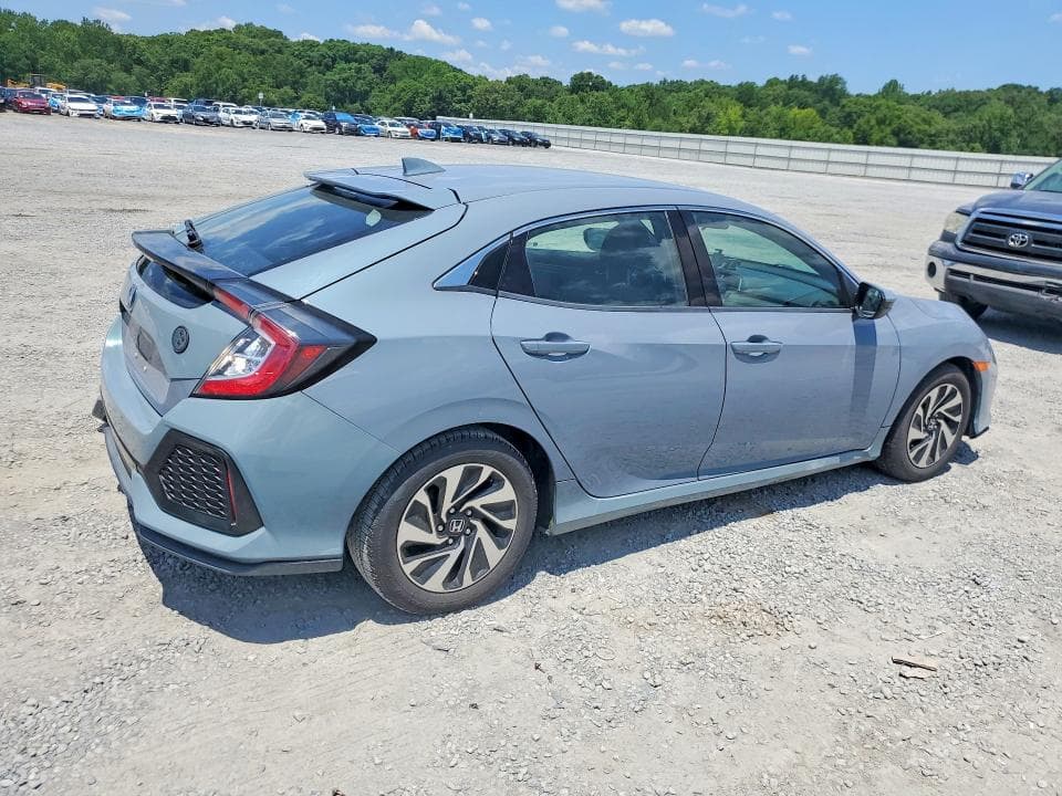 2017 HONDA CIVIC LX 3