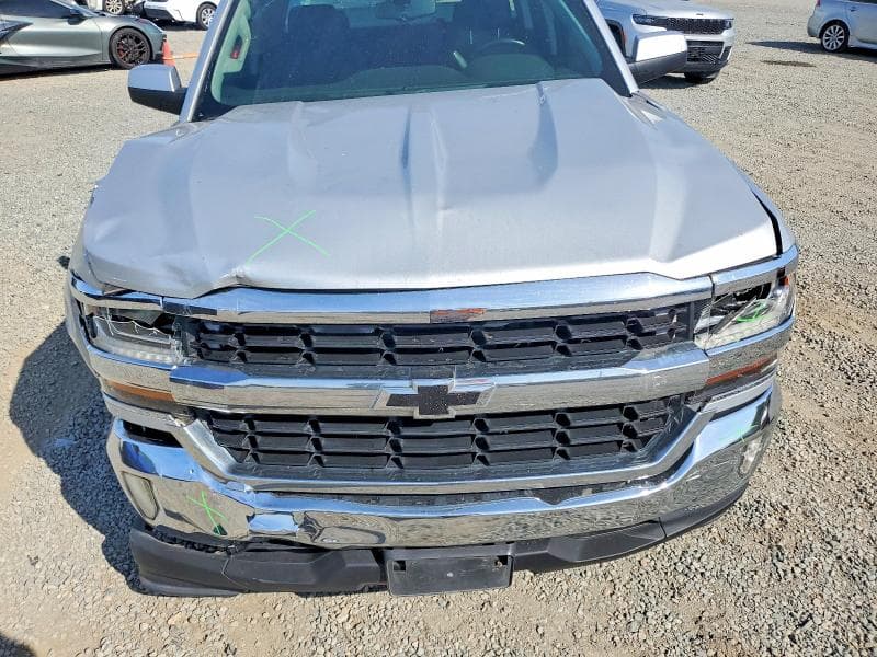 2017 CHEVROLET SILVERADO C1500 LT 11