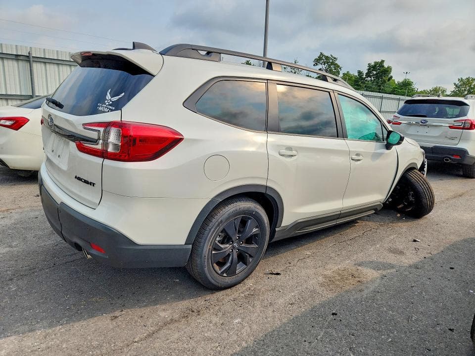 2026 SUBARU ASCENT PREMIUM 3