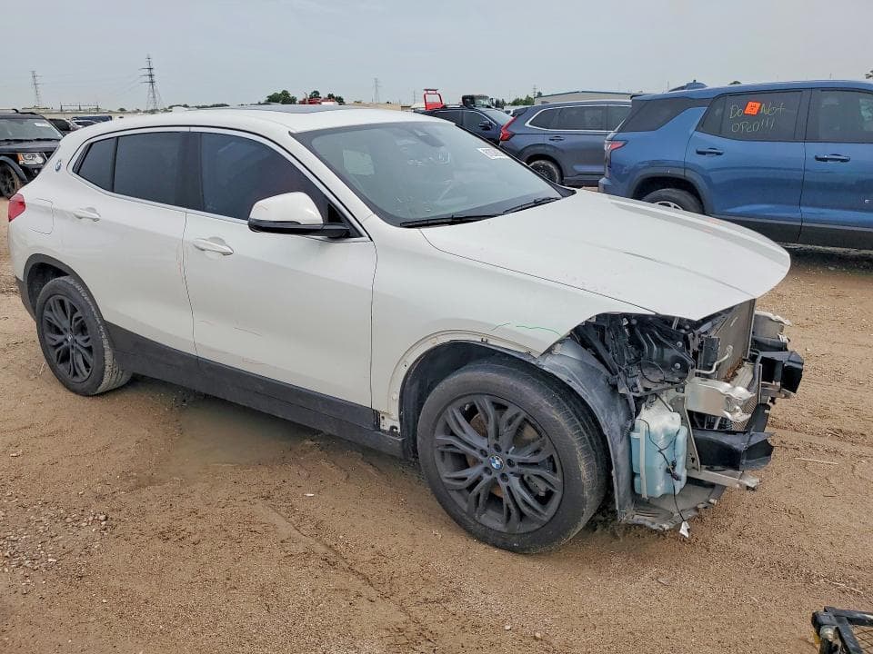 2020 BMW X2 SDRIVE28I SDRIVE28I 4