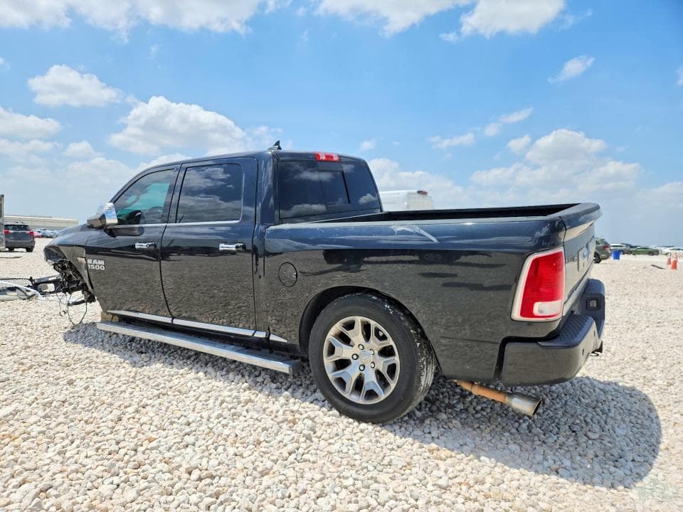 2017 RAM 1500 LONGHORN 2
