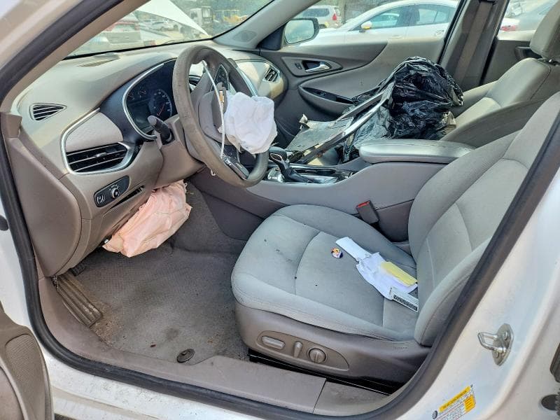 2021 CHEVROLET MALIBU LT (1LT) 7