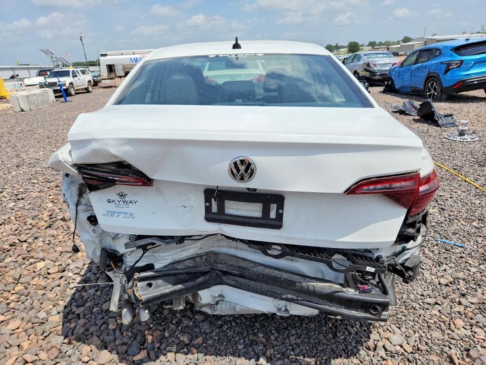 2021 VOLKSWAGEN JETTA S 6