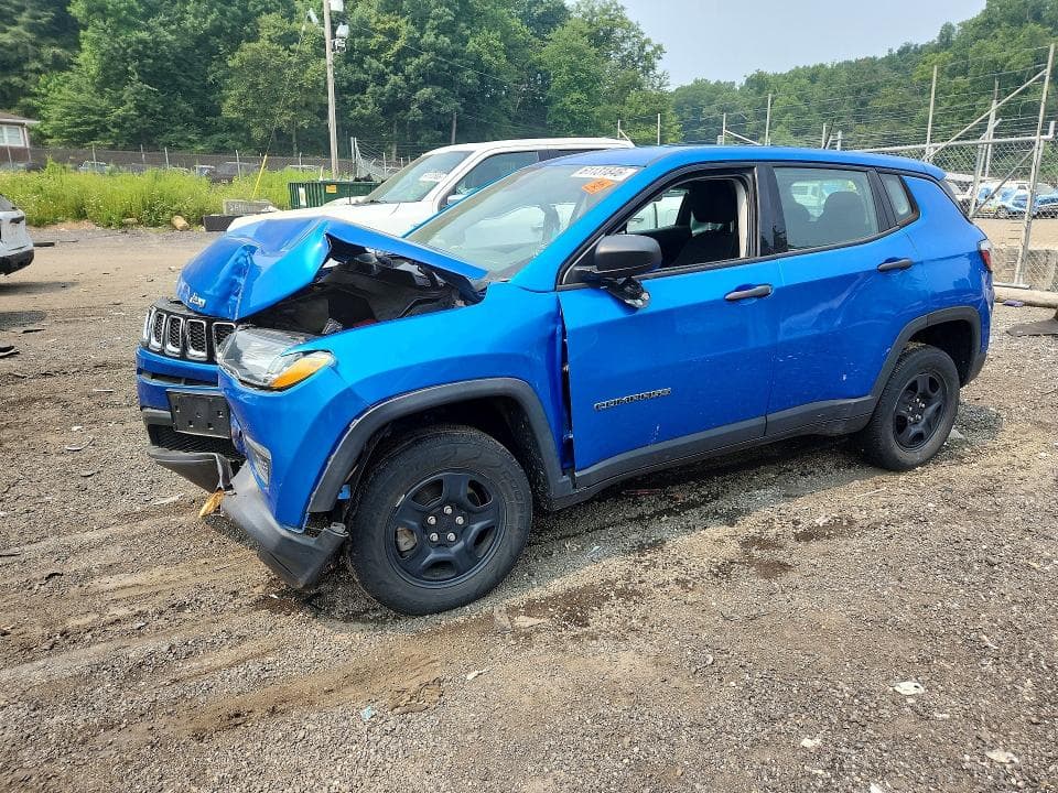 2021 JEEP COMPASS SPORT - 1