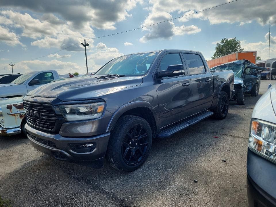 2021 RAM 1500 LARAMIE - 1