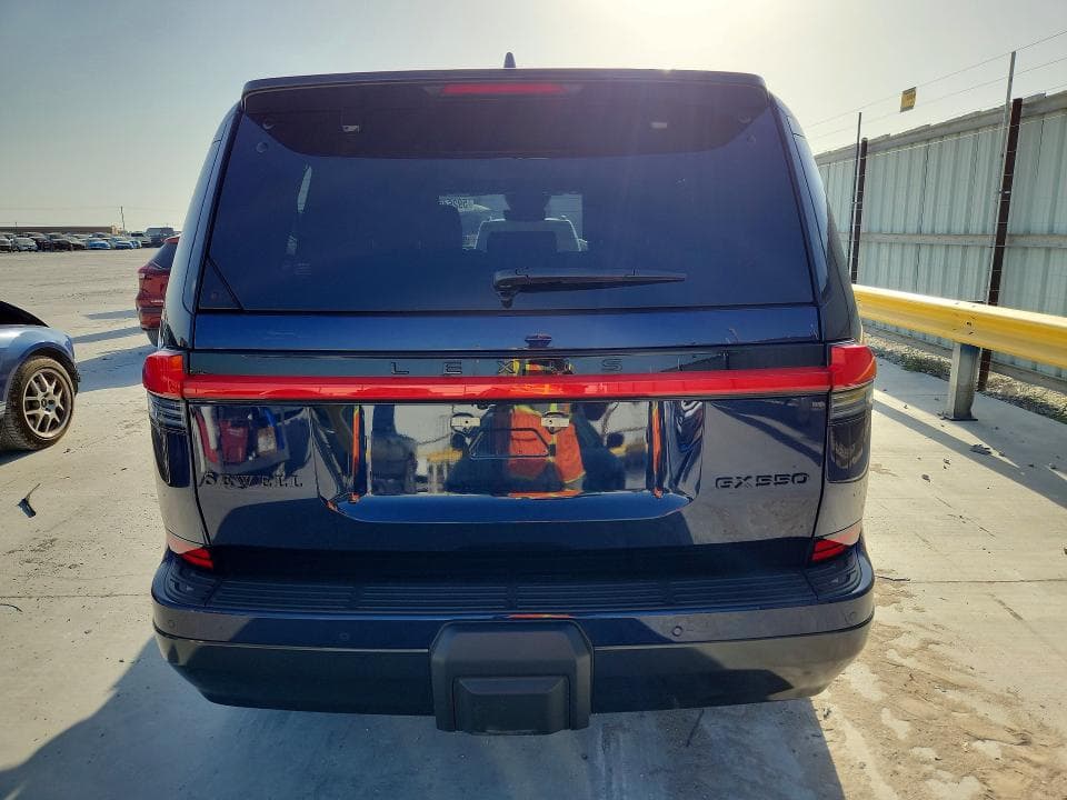 2024 LEXUS GX 550 LUXURY+ 6