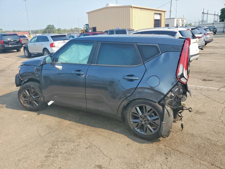 2020 KIA SOUL EX 2