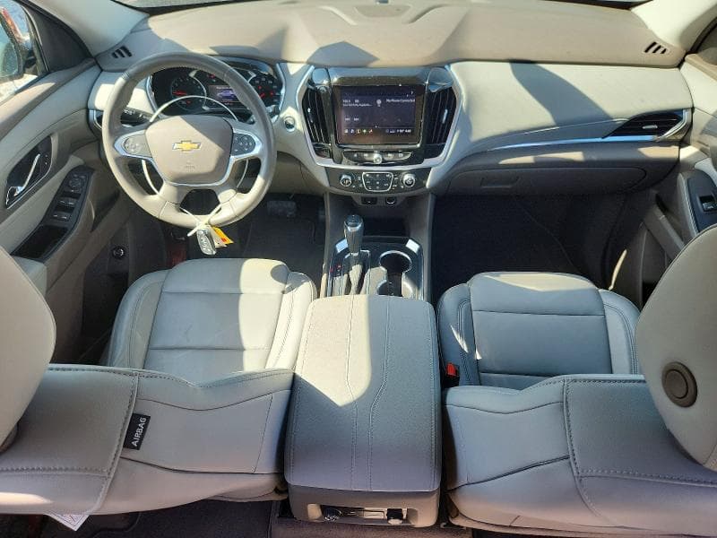 2020 CHEVROLET TRAVERSE LT 8