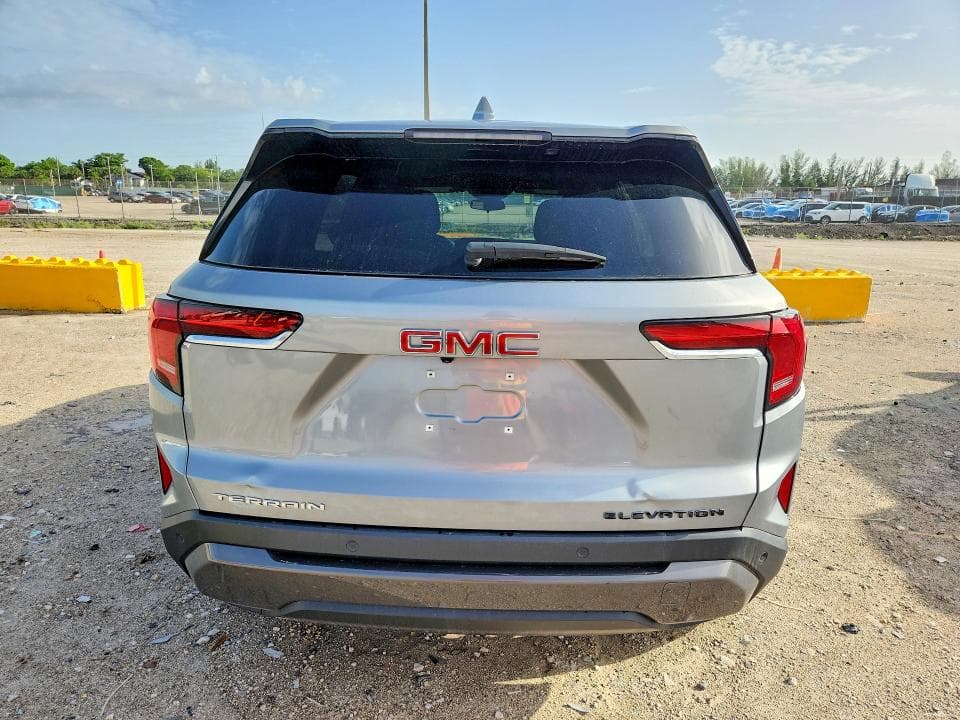 2026 GMC TERRAIN ELEVATION 6