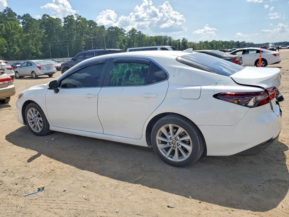 2023 TOYOTA CAMRY LE 2