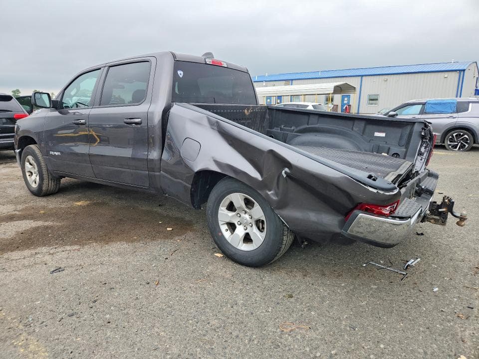 2021 RAM 1500 BIG HORN/LONE STAR 2