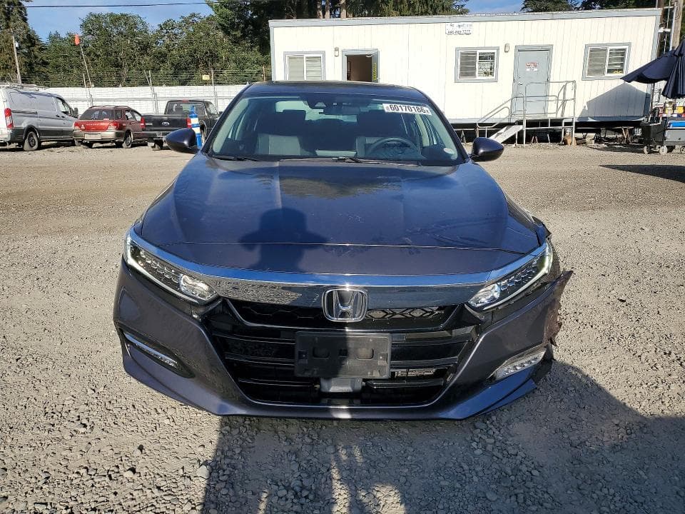 2020 HONDA ACCORD HYBRID EX 5