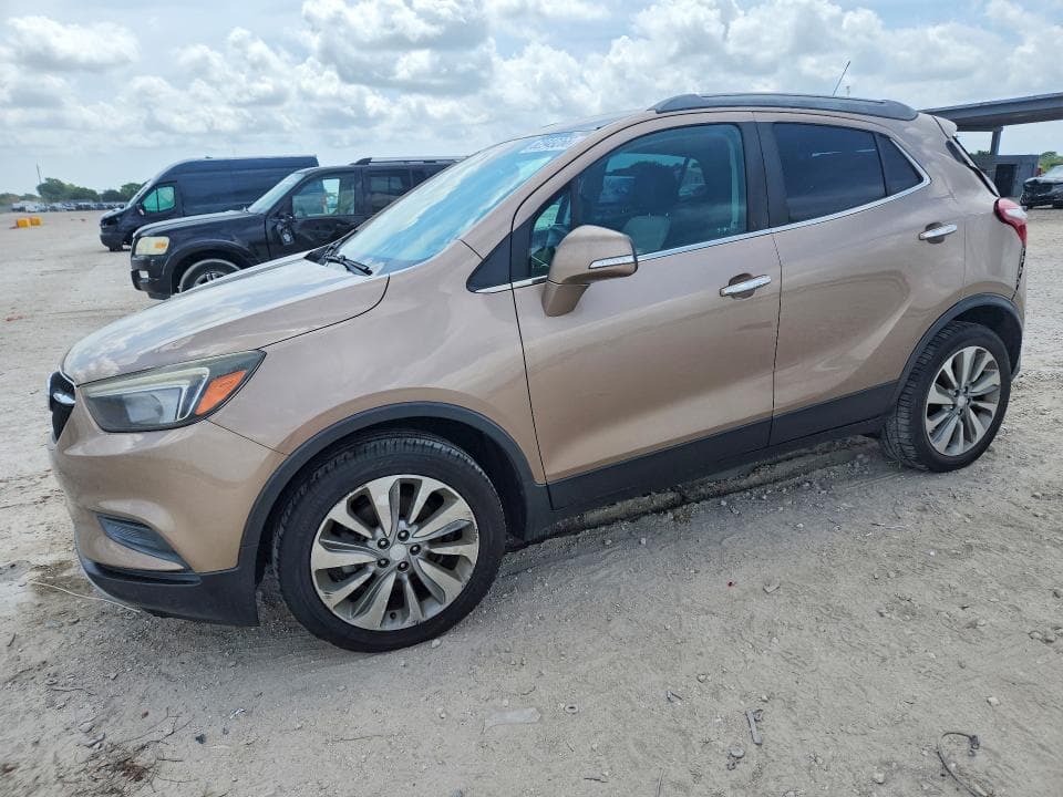2018 BUICK ENCORE PREFERRED - 1