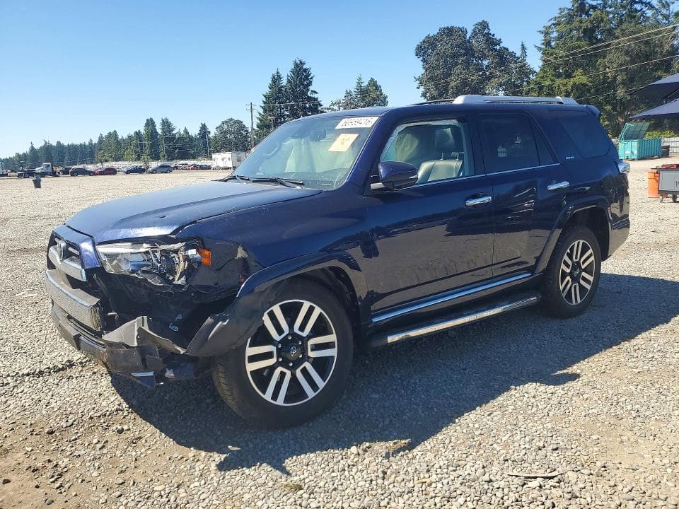2023 TOYOTA 4RUNNER LIMITED