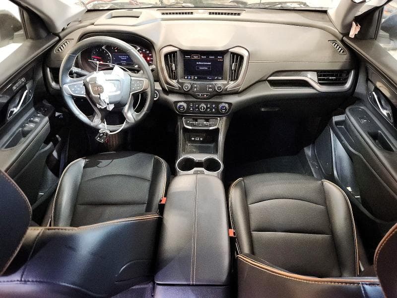 2023 GMC TERRAIN AT4 8
