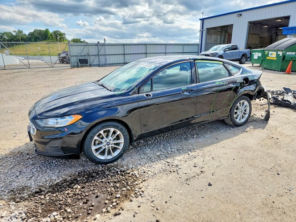 2020 FORD FUSION SE - 1