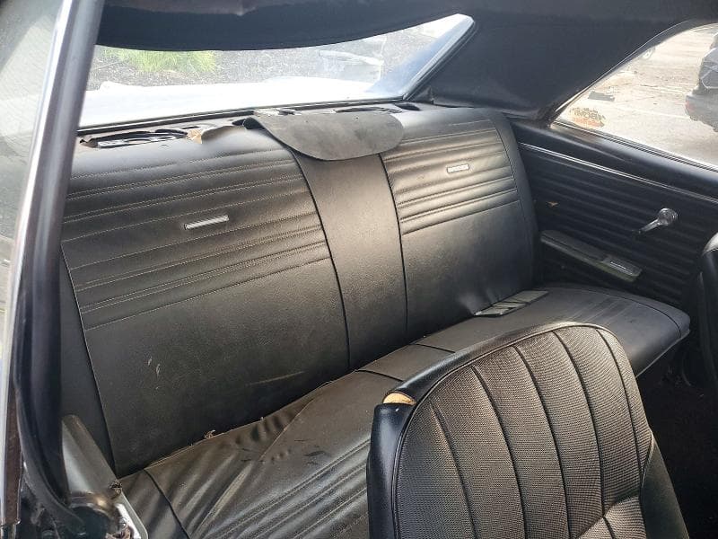 1967 CHEVROLET CHEVELLE MALIBU 10