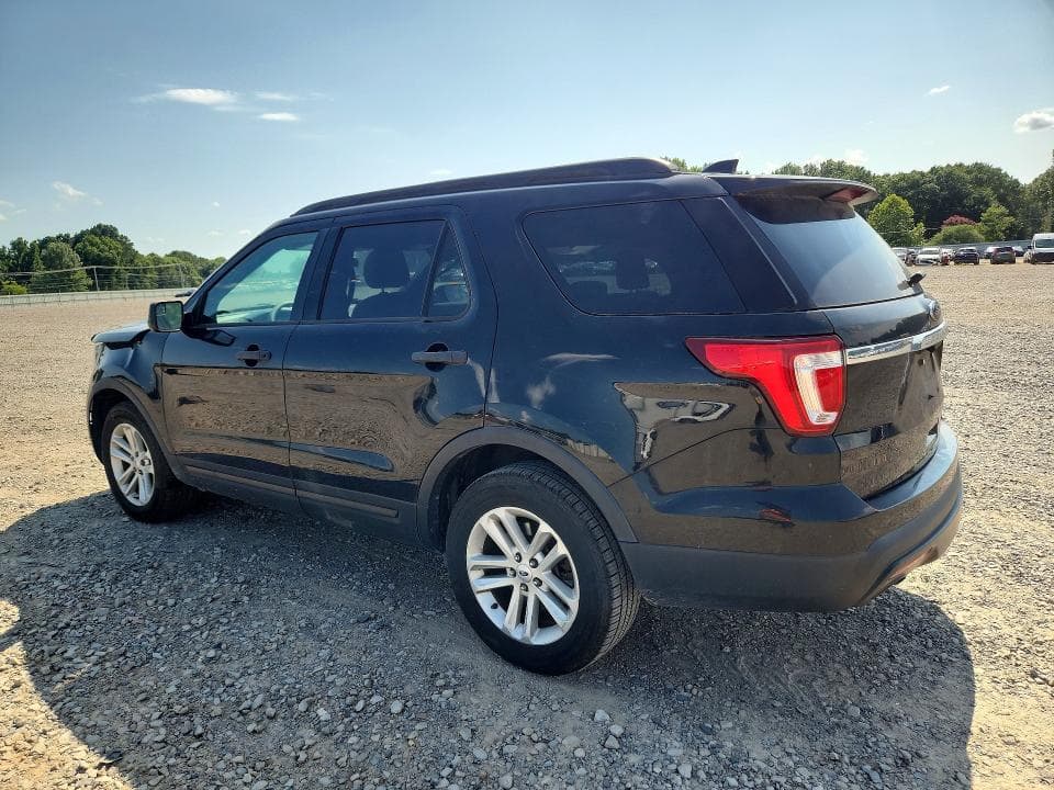 2017 FORD EXPLORER 2