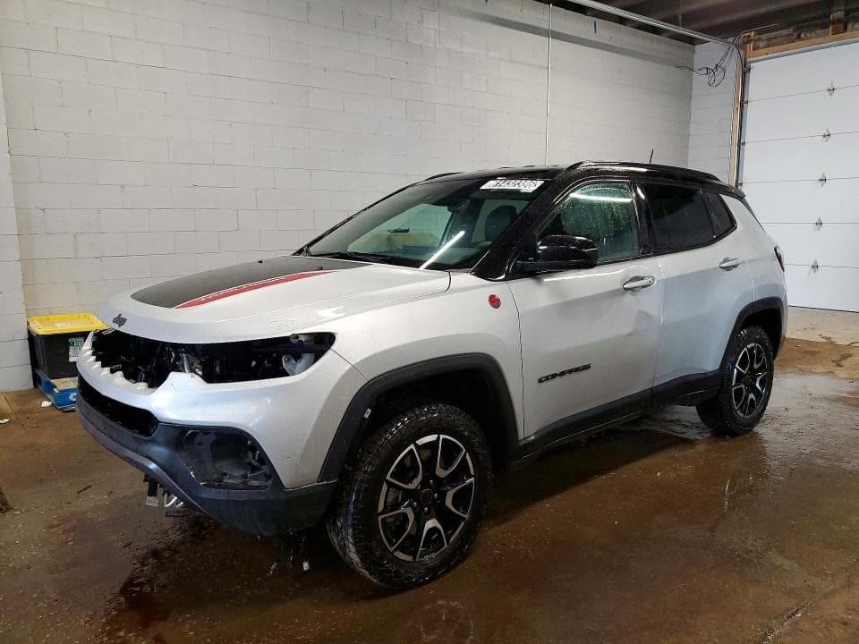 2025 JEEP COMPASS TRAILHAWK - 1