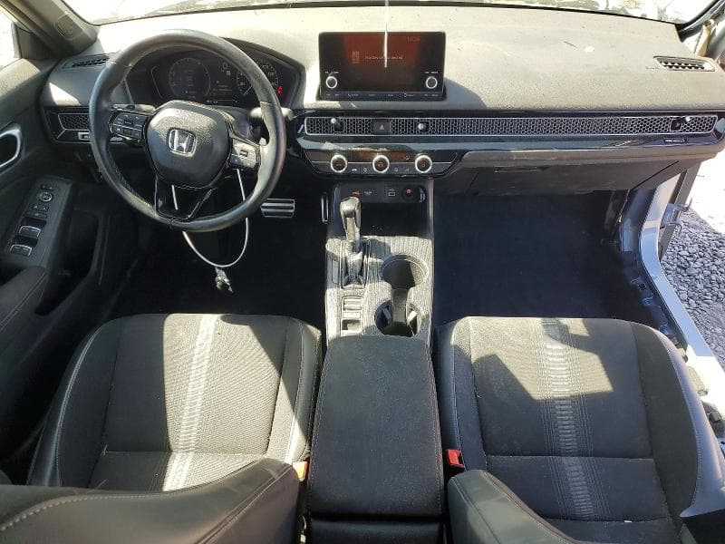 2022 HONDA CIVIC SPORT 8