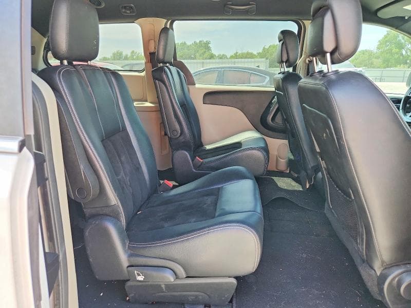 2017 DODGE GRAND CARAVAN SXT 11