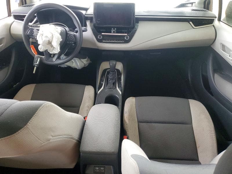 2026 TOYOTA COROLLA HYBRID LE 8