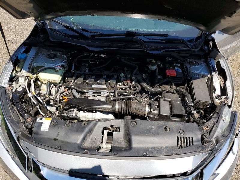 2017 HONDA CIVIC EX 11
