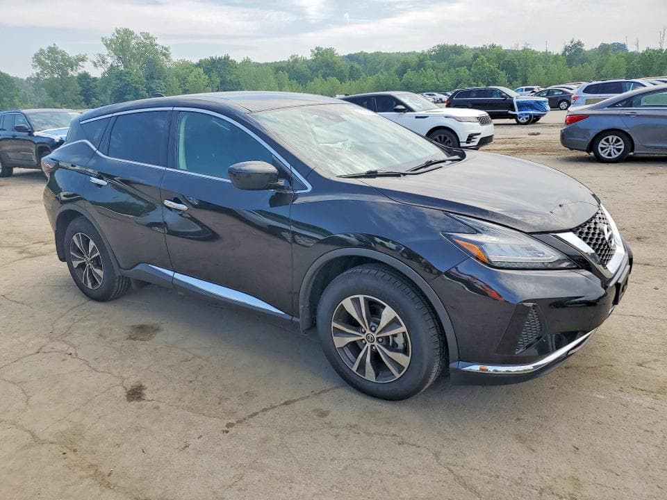 2021 NISSAN MURANO S 4