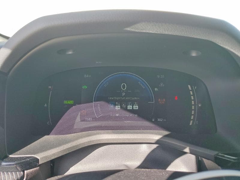 2026 TOYOTA CAMRY NIGHTSHADE 9