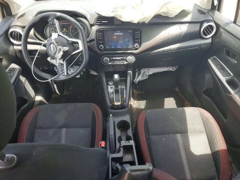 2024 NISSAN VERSA SR 8